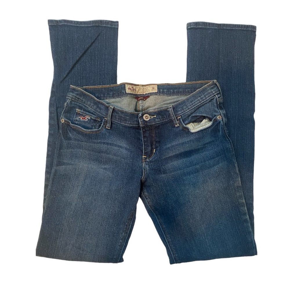2000s Y2K Hollister jeans